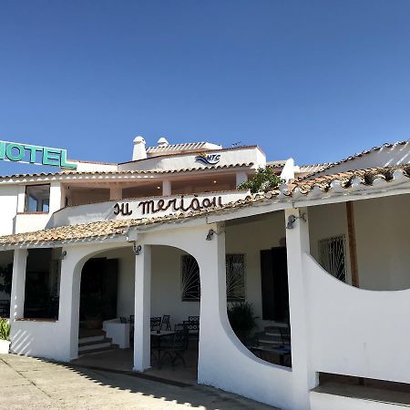 Hotel Su Meriagu Капитана Екстериор снимка