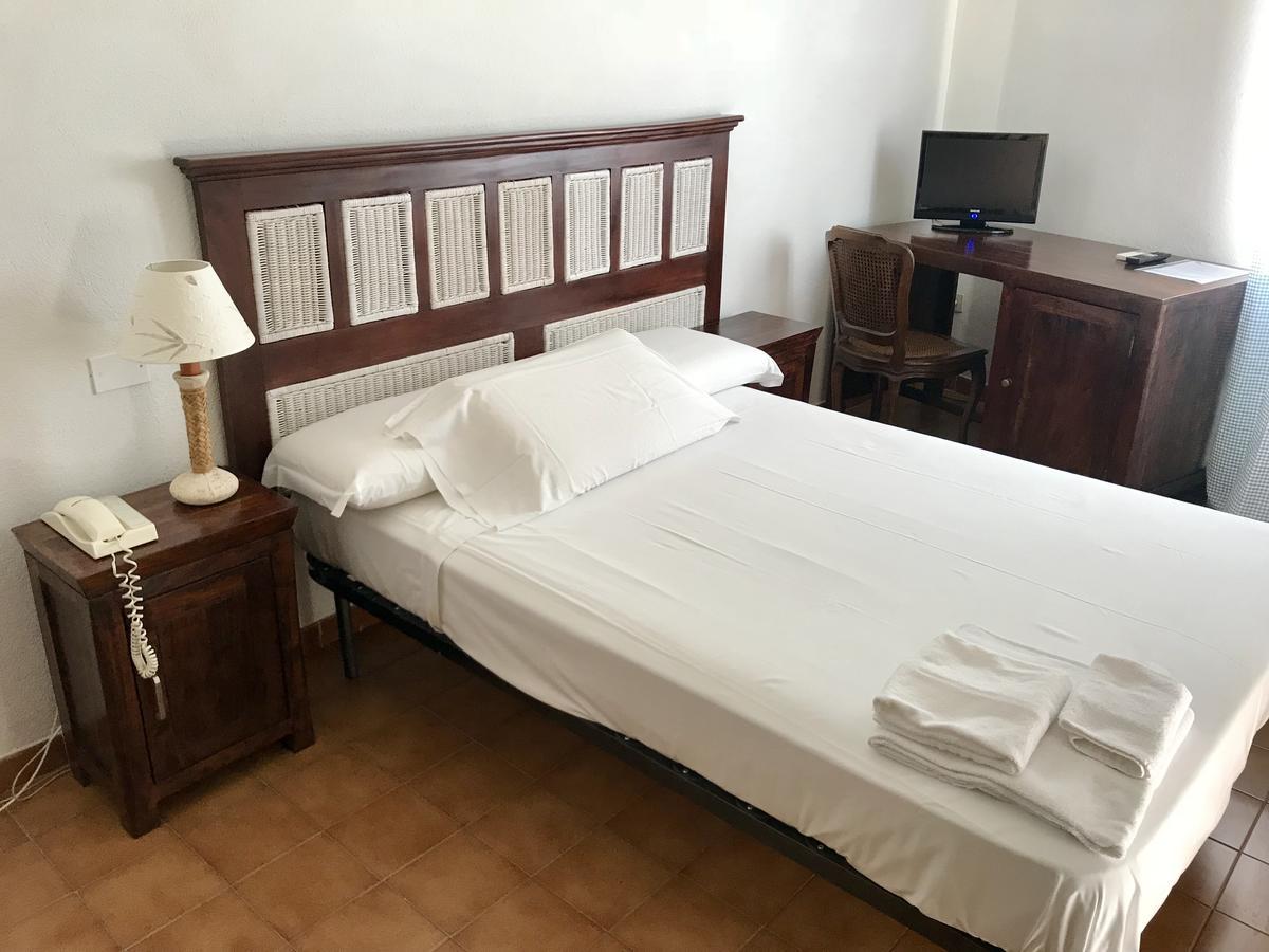 Hotel Su Meriagu Капитана Екстериор снимка