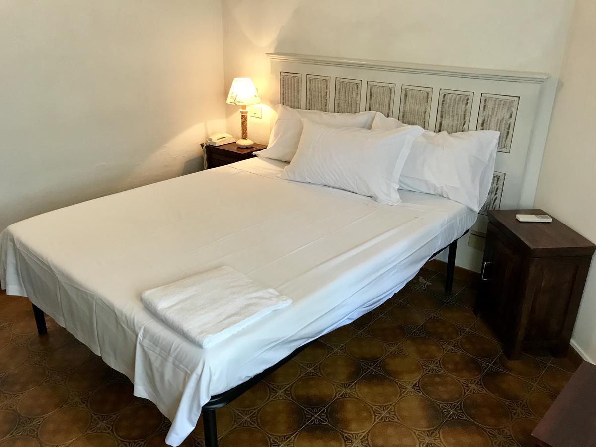 Hotel Su Meriagu Капитана Екстериор снимка
