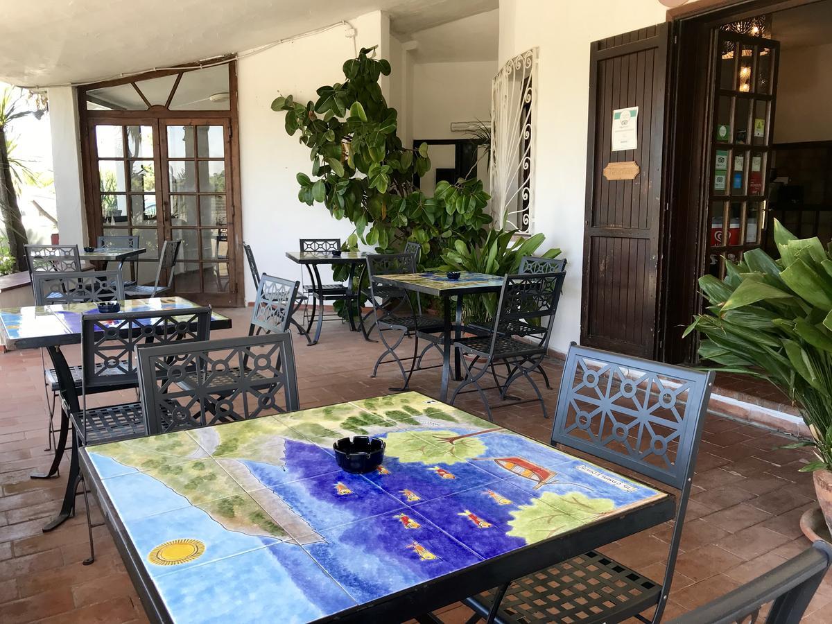 Hotel Su Meriagu Капитана Екстериор снимка