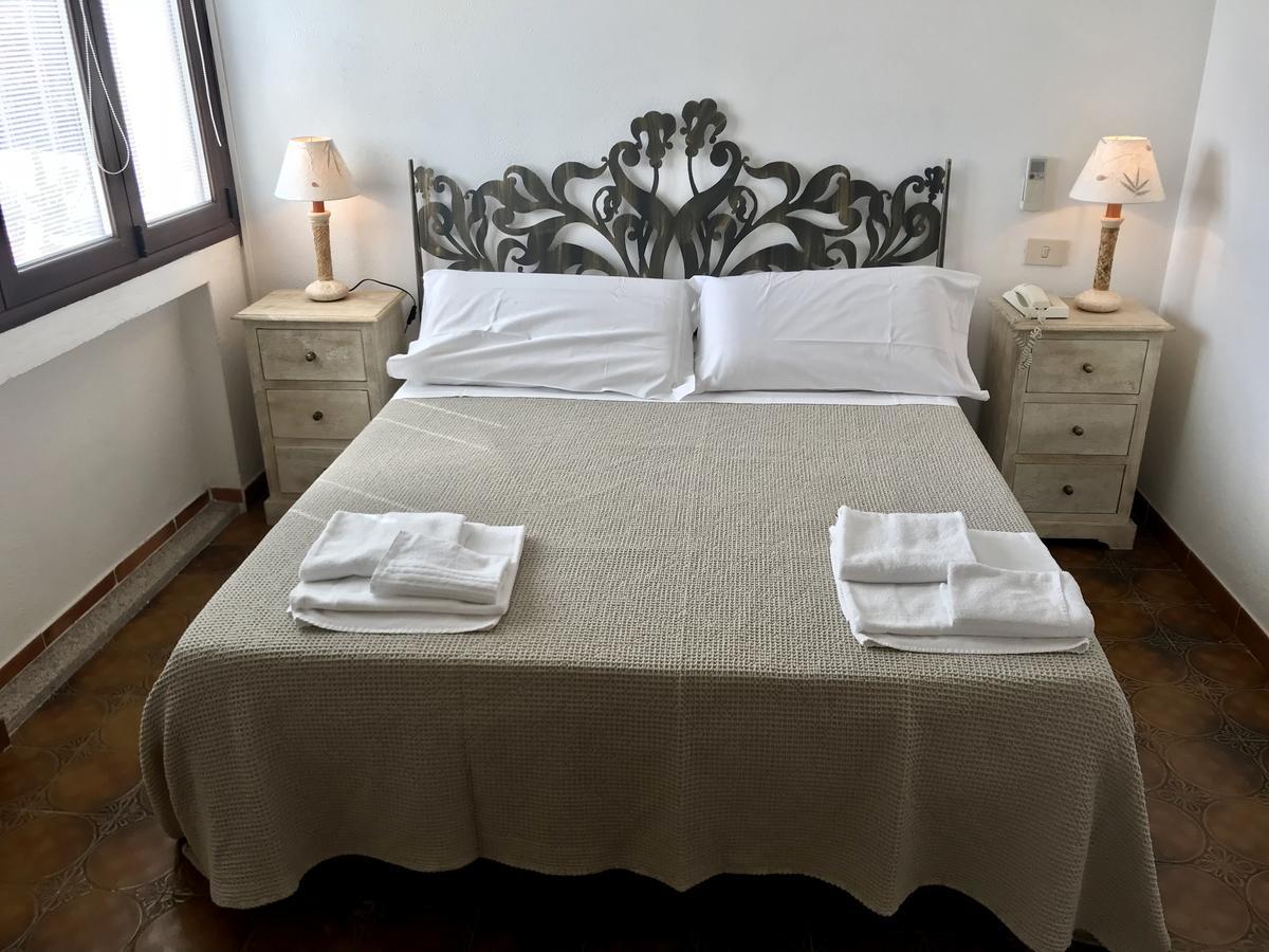 Hotel Su Meriagu Капитана Екстериор снимка