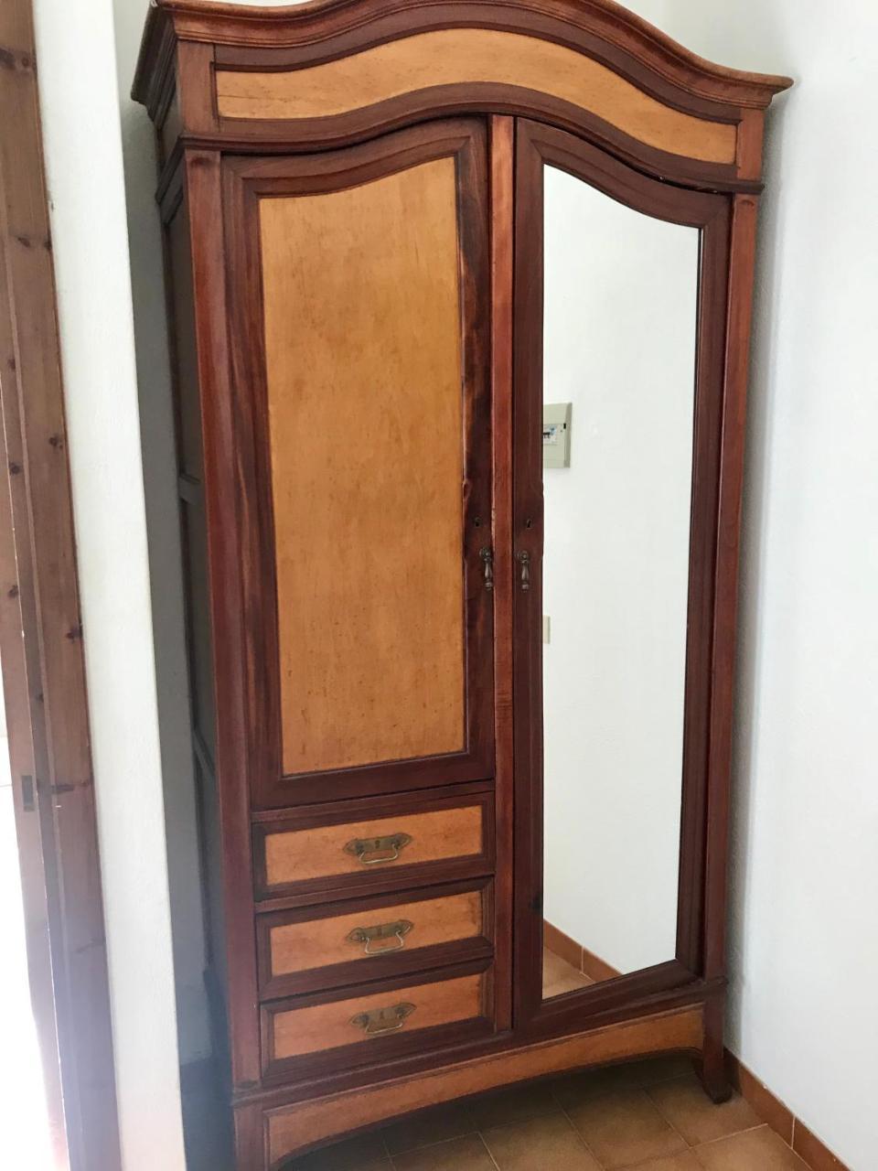 Hotel Su Meriagu Капитана Екстериор снимка